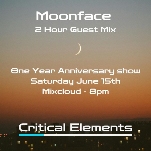 Critical Elements June 2024 MOONFACE Mix