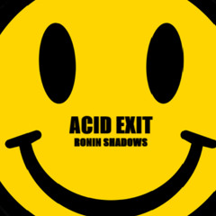 RONIN SHADOWS - IMPRO LIVE  - FUN ACID EXIT AFTERNOON