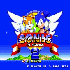 Mystic Cave Zone (2-Player) (Alternate Version)
