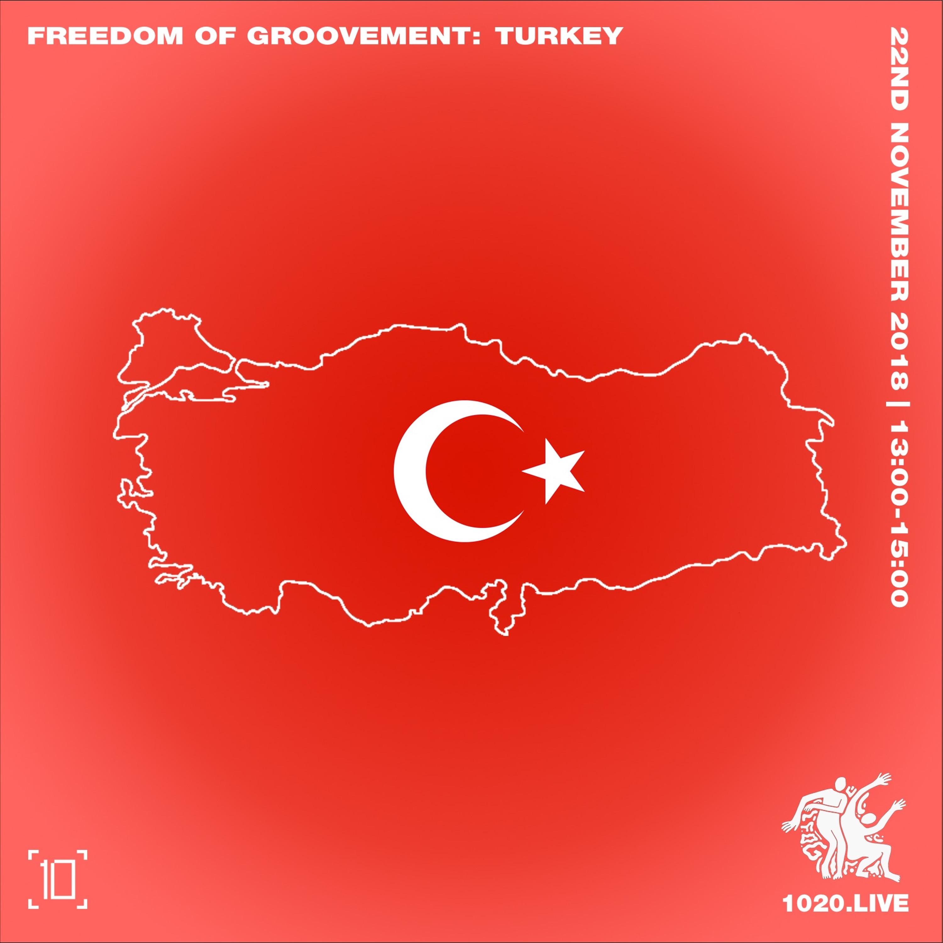 Freedom of Groovement