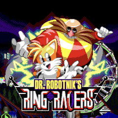 Knuckles Victory Jingle (VOPM & Megadrive Soundfont) - Dr. Robotnik’s Ring Racers OST