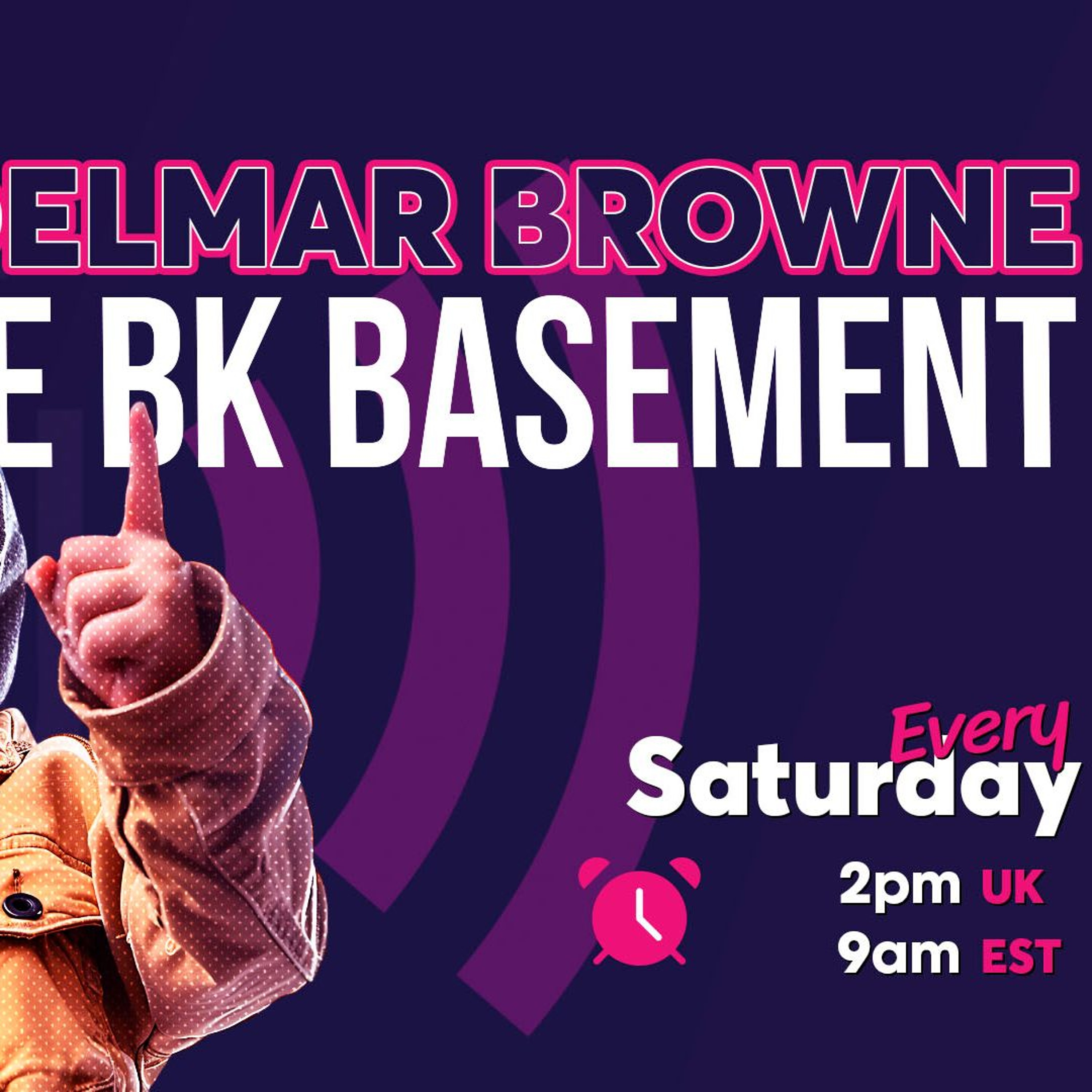 The BK Basement May 16 2026 episode artwork