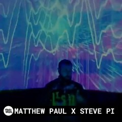 KTV: Matthew Paul X Steve Pi | Fault Radio AV Set in San Francisco (October 27, 2021)