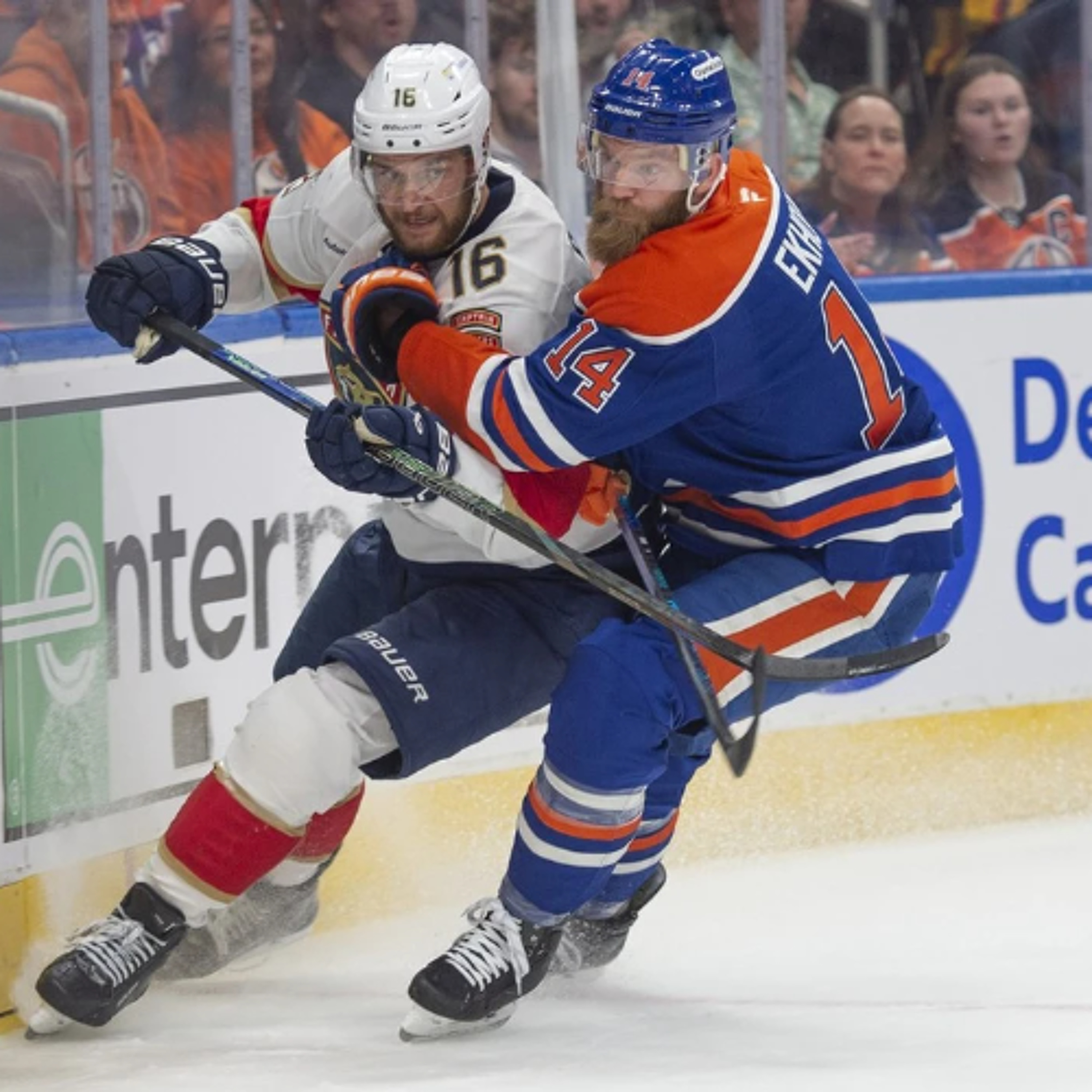 The Cult of Hockey's "Florida dead pucks Oilers to death" podcast