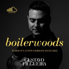 Gustavo Filgueira @ BoilerWoods Warm Up Layton Giordani Mayo 2022