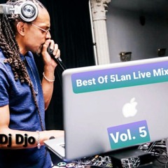 Dj DJO - Best Of 5Lan Live Mix Vol. 5 (07-02-2025)