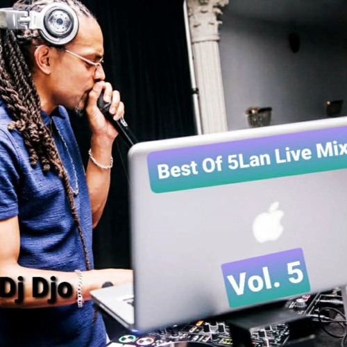 Dj DJO - Best Of 5Lan Live Mix Vol. 5 (07-02-2025)