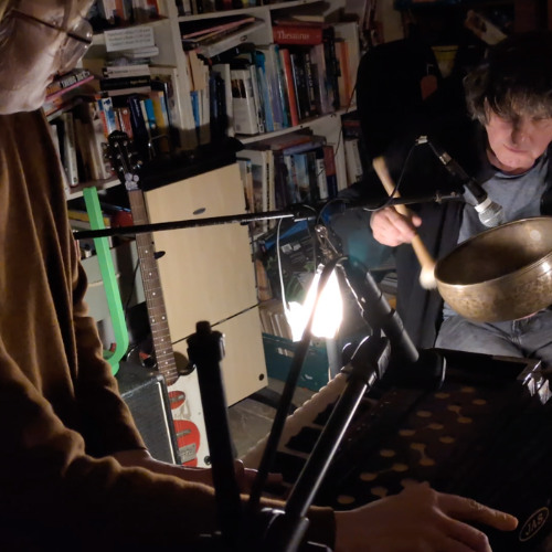 Able Noise | OOR_Scintilla live at Settlement Projects