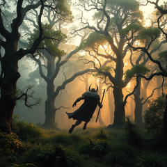 Woden/Running Mix