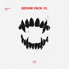 50 Serum 2 PRESETS - NEUROFUNK, DNB, HALFTIME - Preview