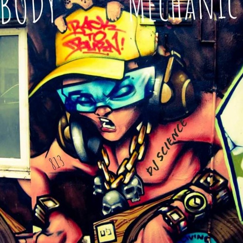 77Deuce Ent Presents - Dj Science Body Mechanic Mix