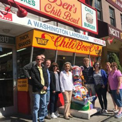 Review Special Price Dc'S Original Food & History Guided Walking Tour