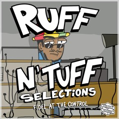 Fidel - Ruff N Tuff Selections [CRMT025 - FREE DOWNLOAD]