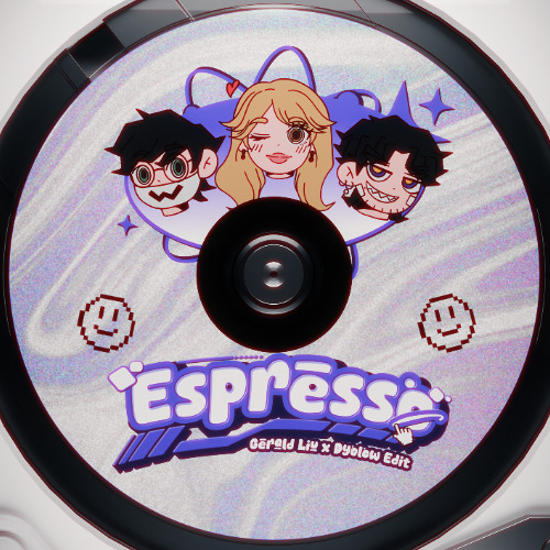 Sabrina Carpenter - Espresso (Gerald Liu x Dyolow Edit)