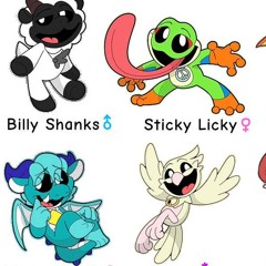 Daydream critters song Poppy Playtime song