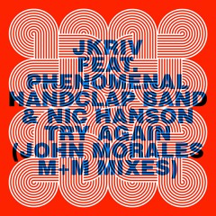 JKriv - Try Again (John Morales M+M Alt Mix) [Razor-N-Tape] [MI4L.com]