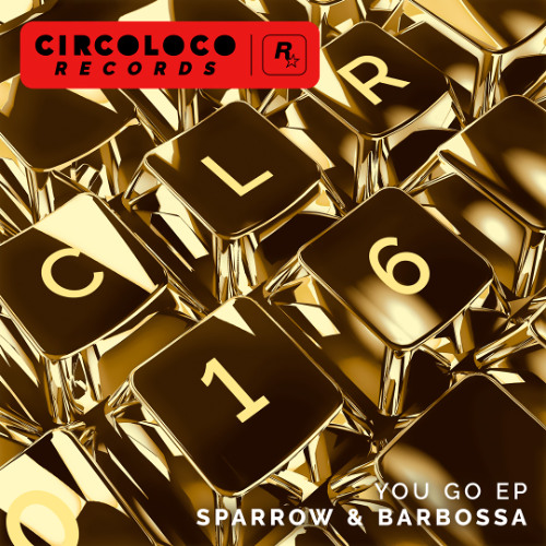 Sparrow & Barbossa - You Go (feat. Sebastian Rivero)