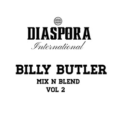 billy butler mix n blend vol 2