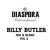 Artwork for billy butler mix n blend vol 2