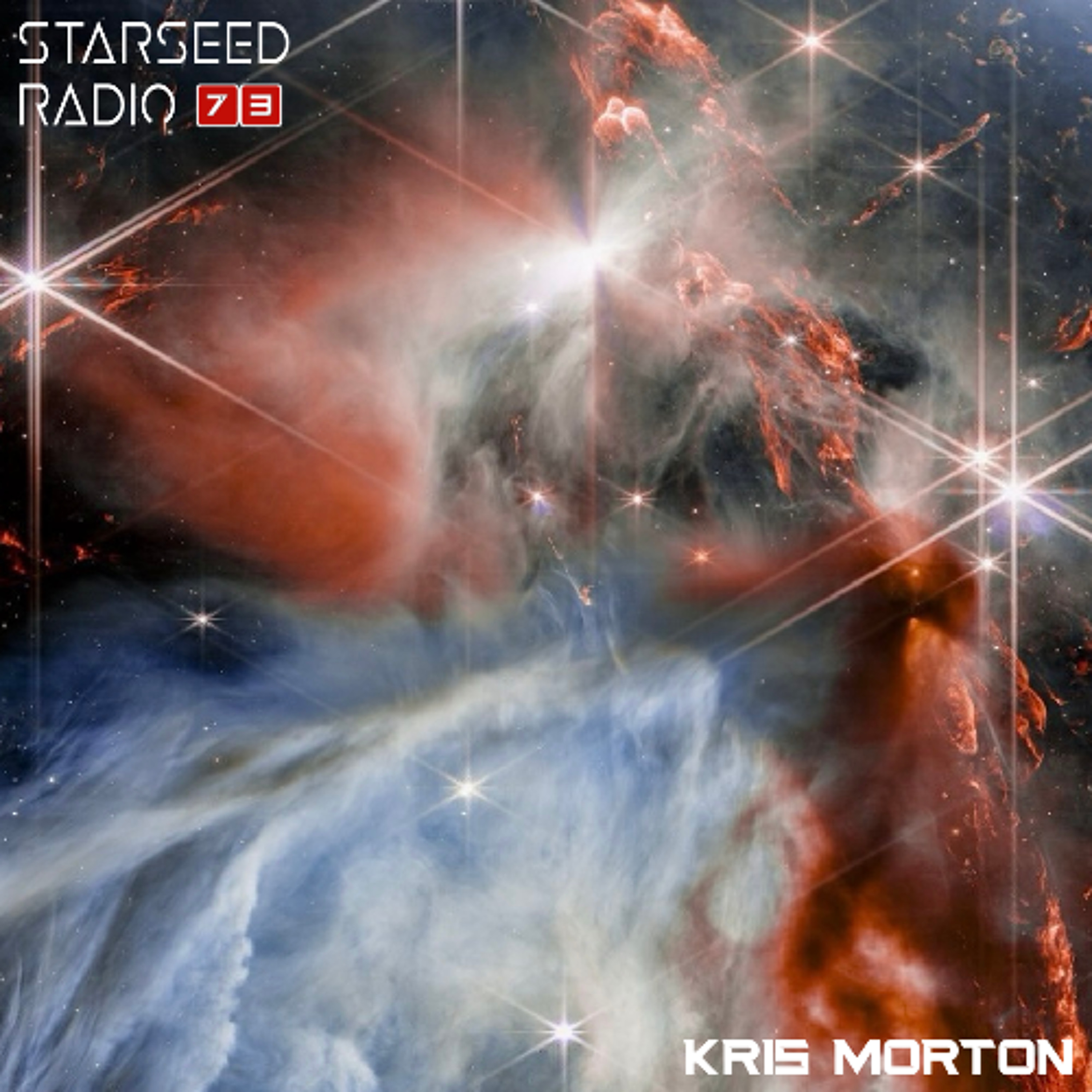 Starseed Radio 73 episode artwork