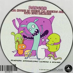 Dadgar - Ma House (Bokard Remix)