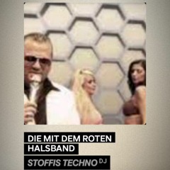 DIE MIT DEM ROTEN HALSBAND