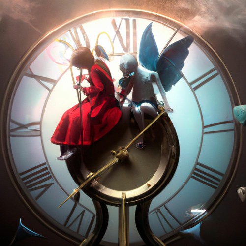 Time Goes By