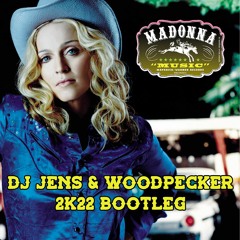 Madonna - Music (dj Jens & Woodpecker 2K22 Bootleg)