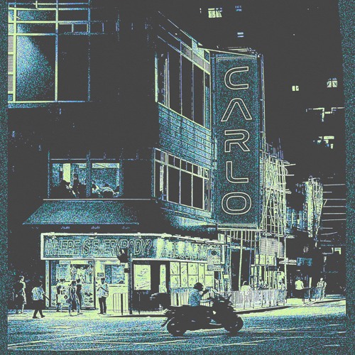 SNFSS020 // Carlo - Where Is Everybody? EP