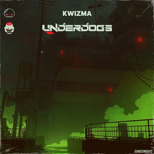 Kwizma ft. Riko Dan - Mad (DNG005) [FKOF Promo]