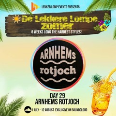 De Lekkere Lompe Zomer Day 29 - Arnhems Rotjoch