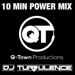DJ TURBULENCE JULY 2016 PODCAST