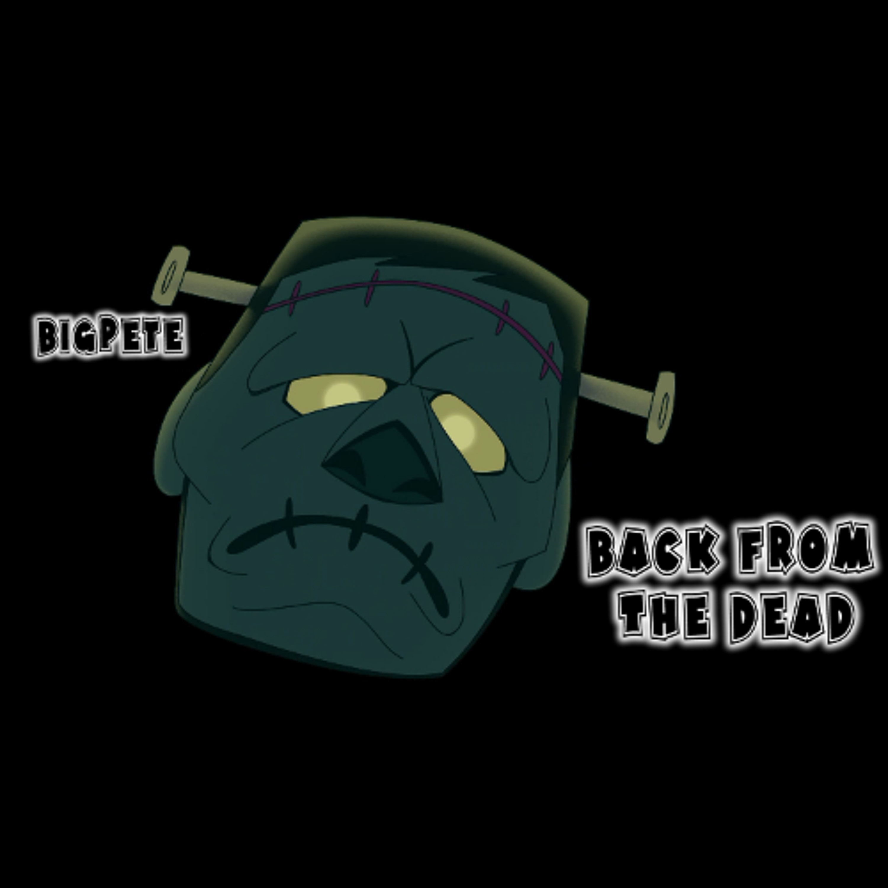 Back From The Dead episode artwork