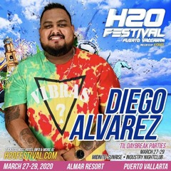 H2O Festival Promo Set - DIEGO ALVAREZ