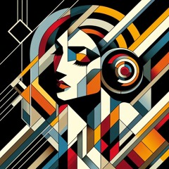 The whisper of muffled lyres/Шепот заглушенных лир (MDSH and MariQ)