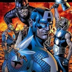 [Read] Online The Ultimates Omnibus BY : Mark Millar