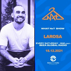 What NxT Show - Week 63 - LAROSA