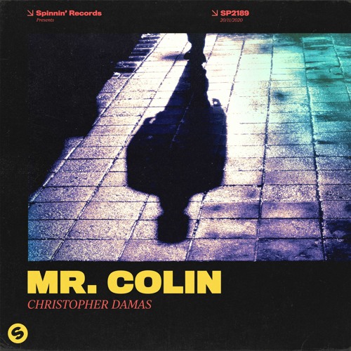 Christopher Damas - Mr. Colin [OUT NOW]