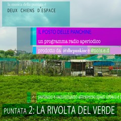 Vol.I ep. 02 - la rivolta del verde