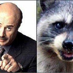 You Perhaps Could Be A Dumb B*tch - An Autobiography By Dr. Phil And His Pet Raccoon