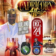 SIBLING MUSIC AT ROLAND BIRTHDAY PARTY-CAPRICORN AFFAIR 24TH DEC 2024