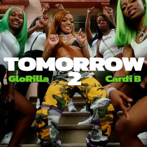 GloRilla, Cardi B - Tomorrow 2 (Natsu Fuji Remix)