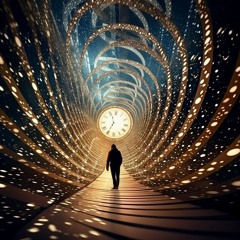 DJ Mix 251 - Space & Time ( 140-145 BPM )
