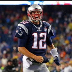 TOM BRADY X PLAGE COQUILLAGE