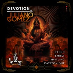 Juliano Gomez • Devotion • kośa
