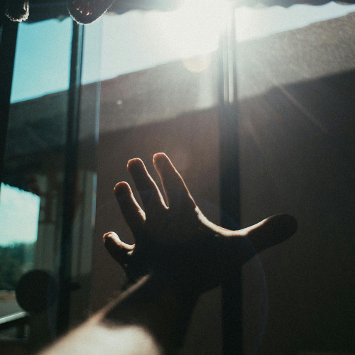 Shining Through My Window