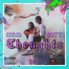 COZY GOTTA & Akajo - THOUGHTS