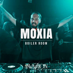 Moxia @ Invazzion 2025 | Boiler Room [Full DJ Set]