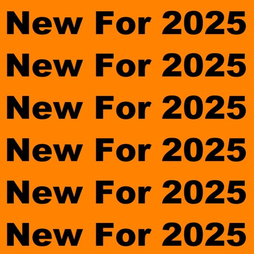 2025 Marching Band Shows