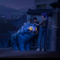 Free (EDM Remix) - Kpop Demon Hunters